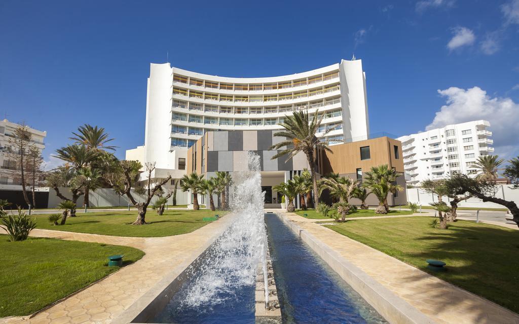 Sousse Pearl Marriott Resort & Spa Exterior foto The main building of the University of La Paloma
