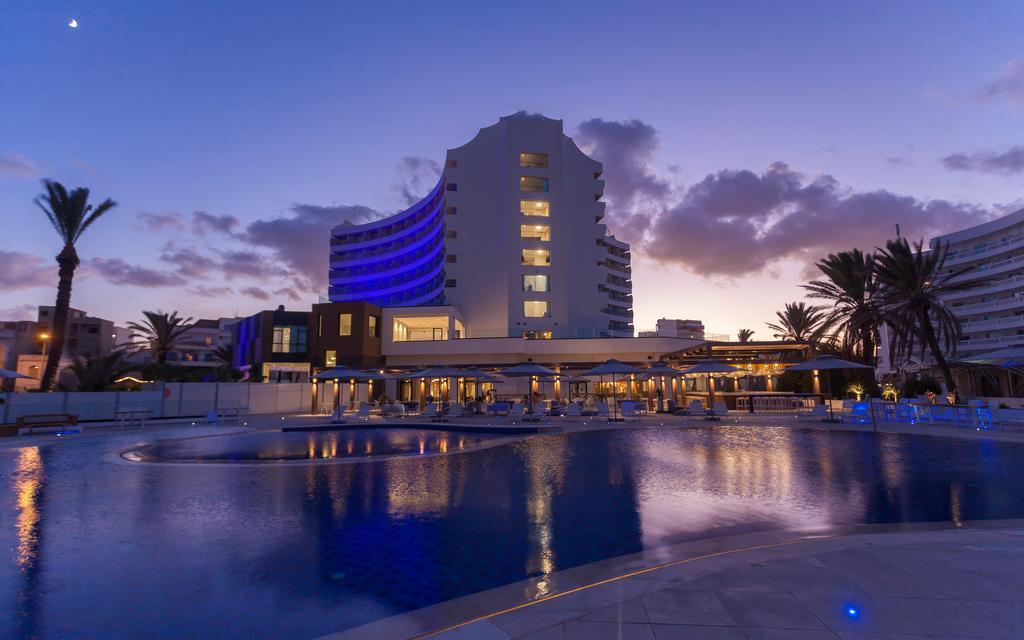 Sousse Pearl Marriott Resort & Spa Exterior foto The Royal