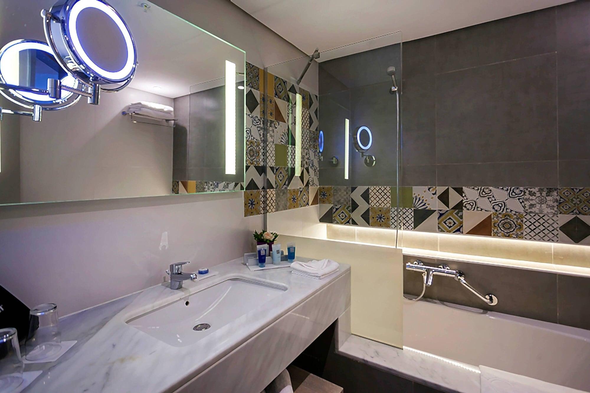 Sousse Pearl Marriott Resort & Spa Exterior foto Bathroom
