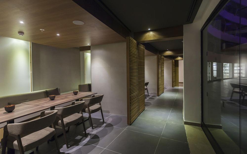 Sousse Pearl Marriott Resort & Spa Exterior foto The interior of the restaurant