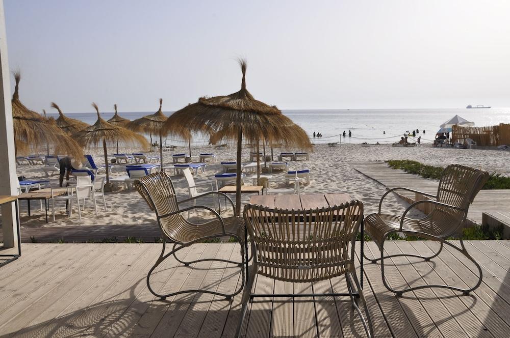 Sousse Pearl Marriott Resort & Spa Exterior foto Beach in Sabinillas