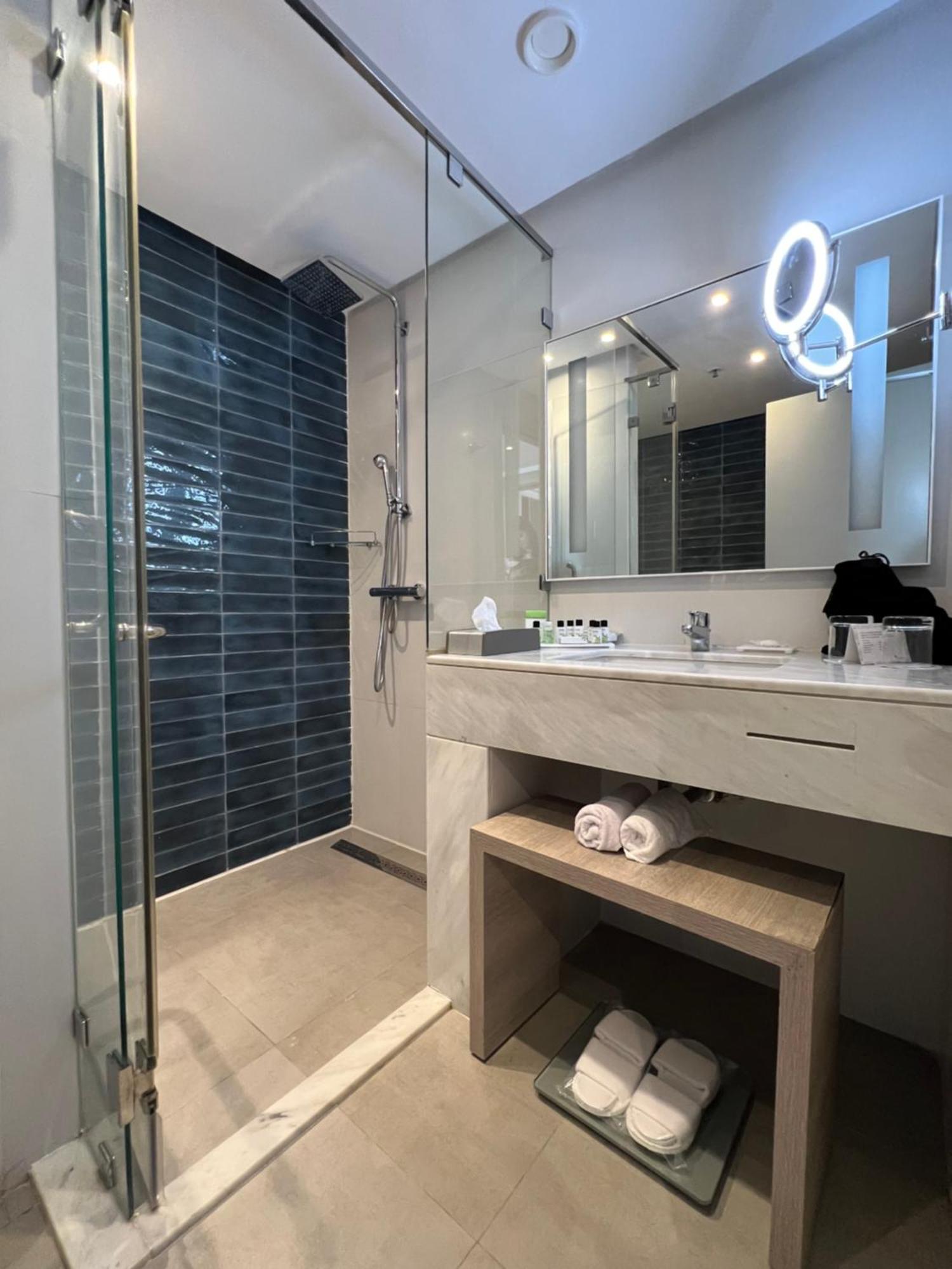 Sousse Pearl Marriott Resort & Spa Exterior foto Bathroom