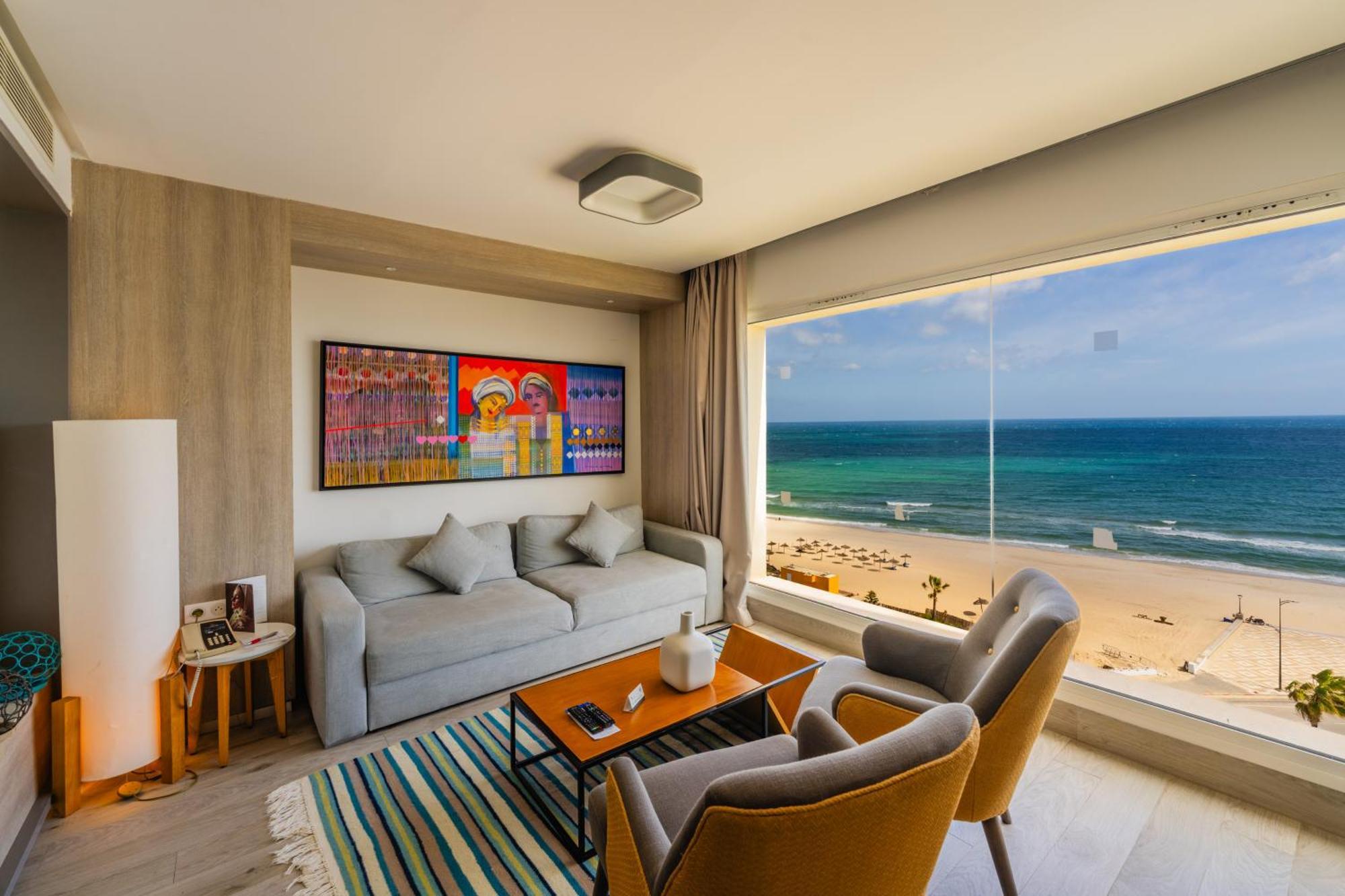 Sousse Pearl Marriott Resort & Spa Exterior foto