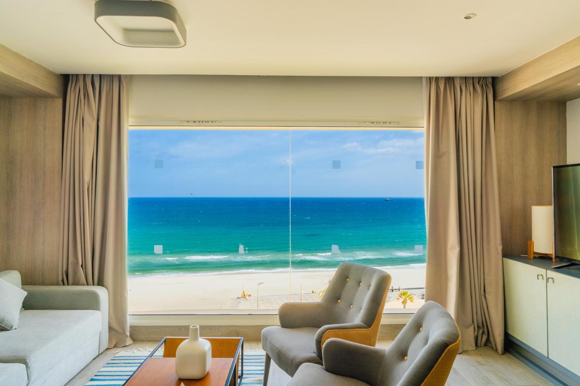 Sousse Pearl Marriott Resort & Spa Exterior foto