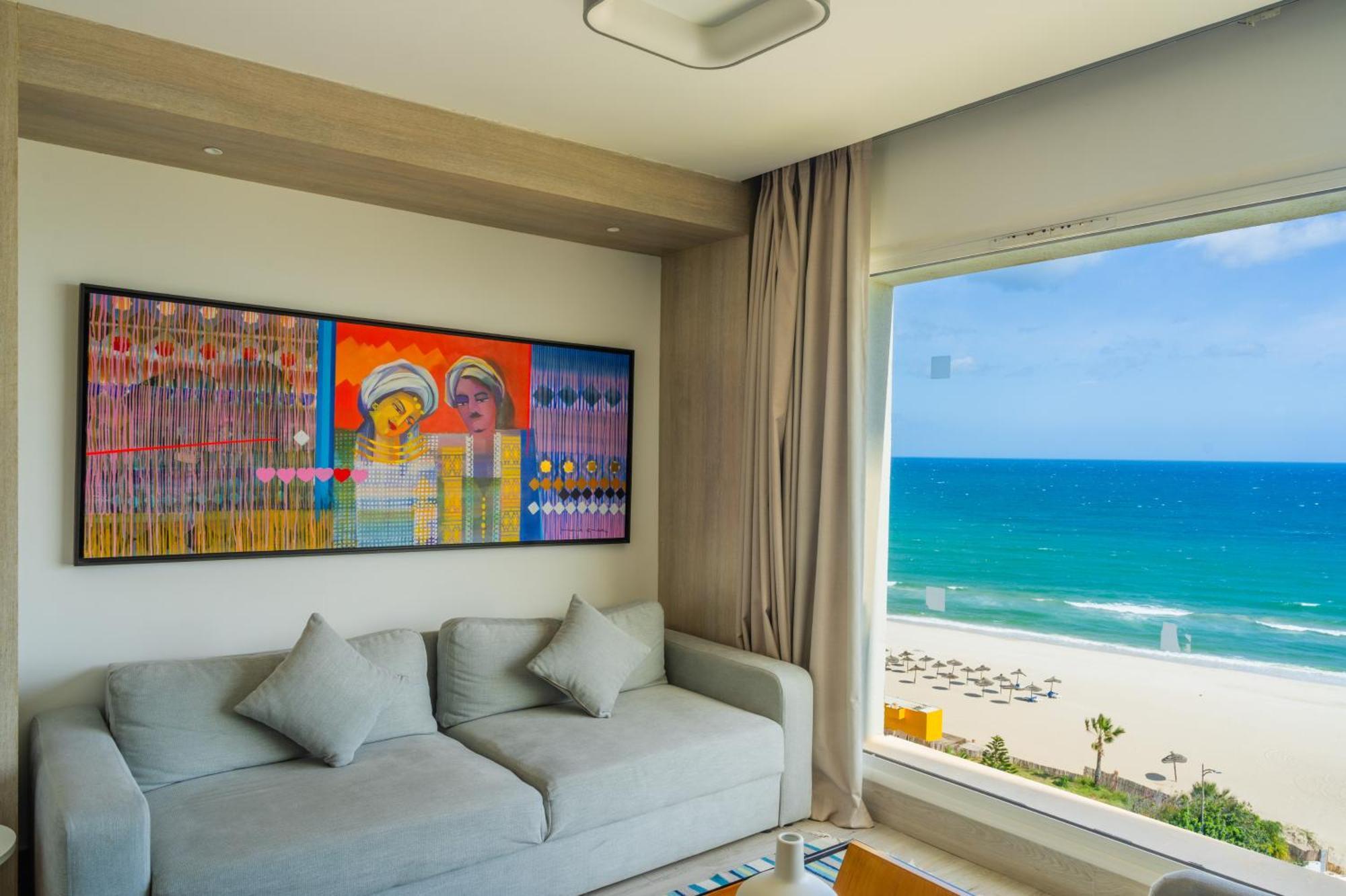 Sousse Pearl Marriott Resort & Spa Exterior foto