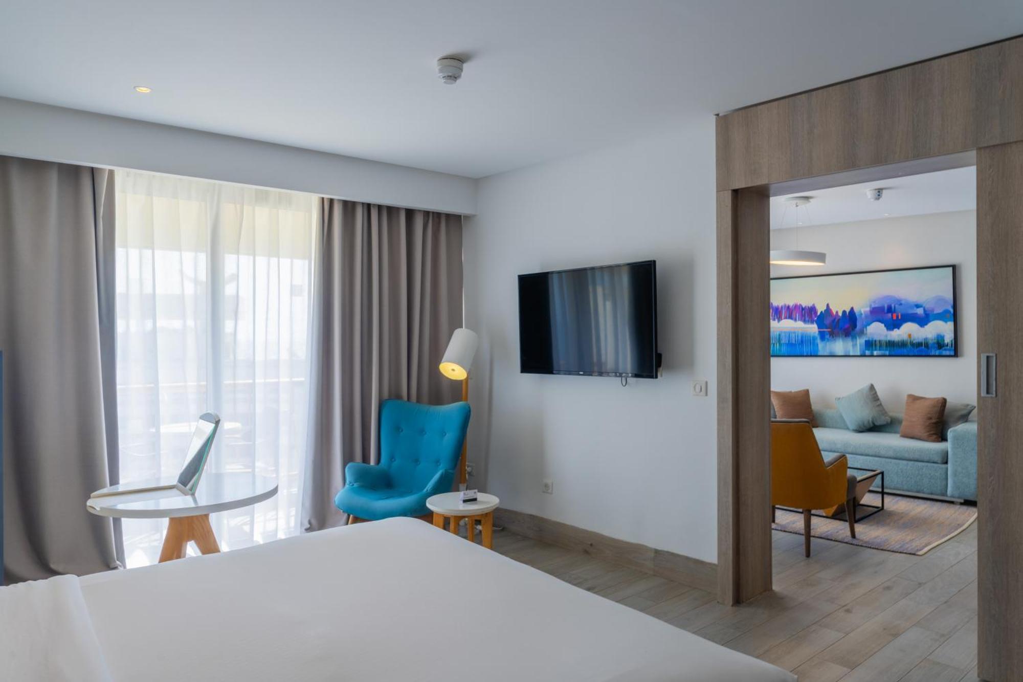 Sousse Pearl Marriott Resort & Spa Exterior foto