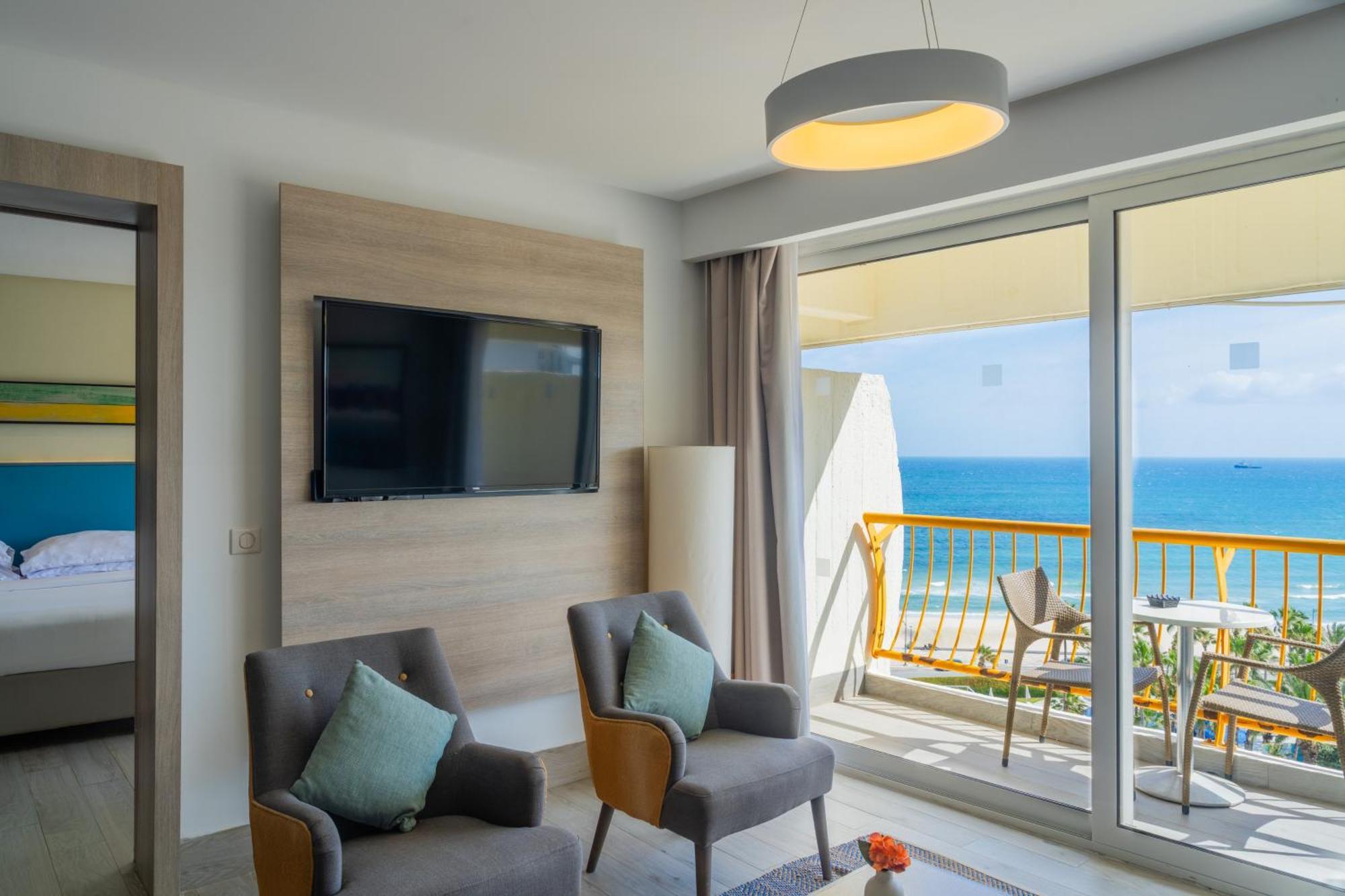 Sousse Pearl Marriott Resort & Spa Exterior foto