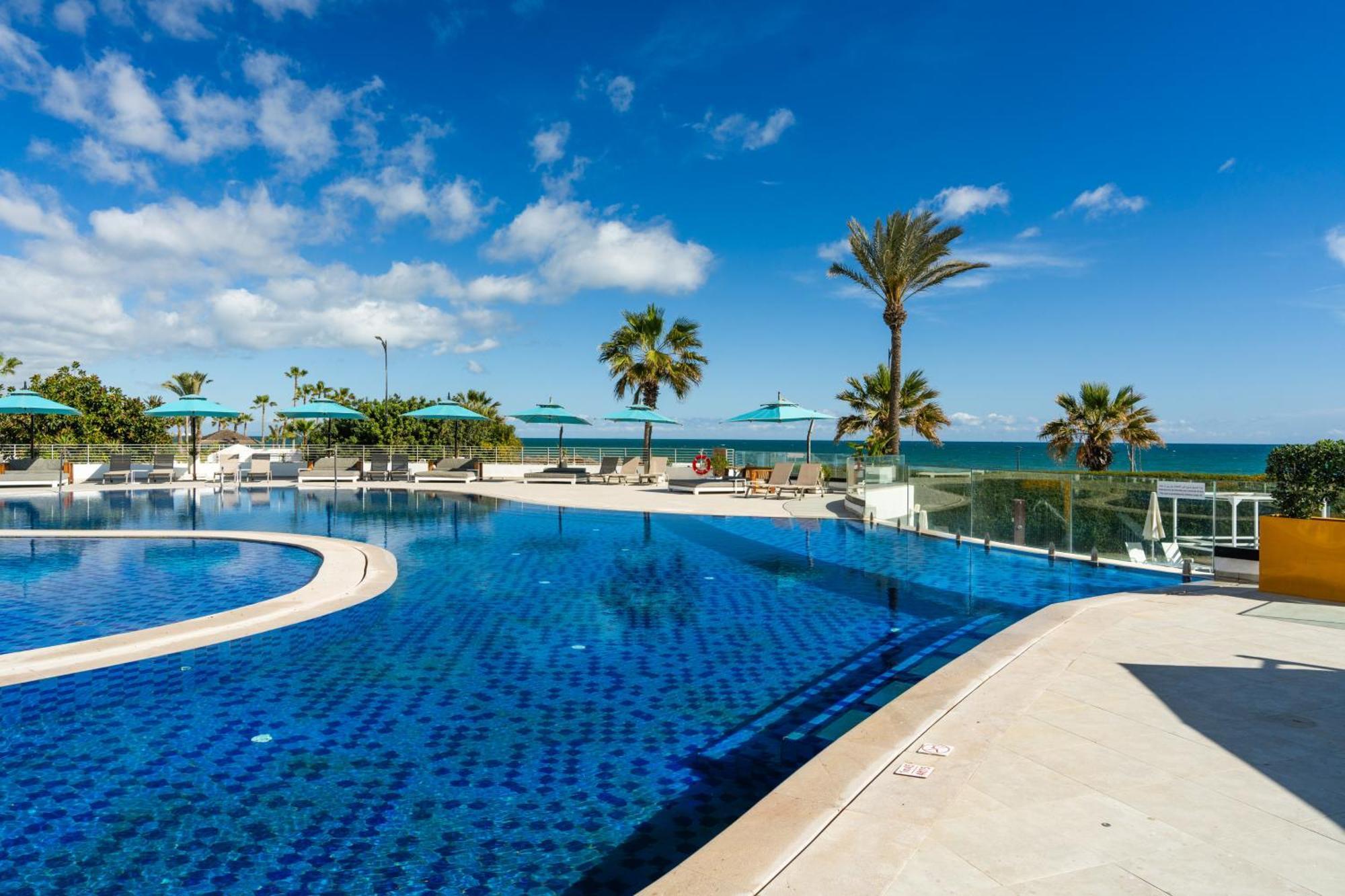 Sousse Pearl Marriott Resort & Spa Exterior foto