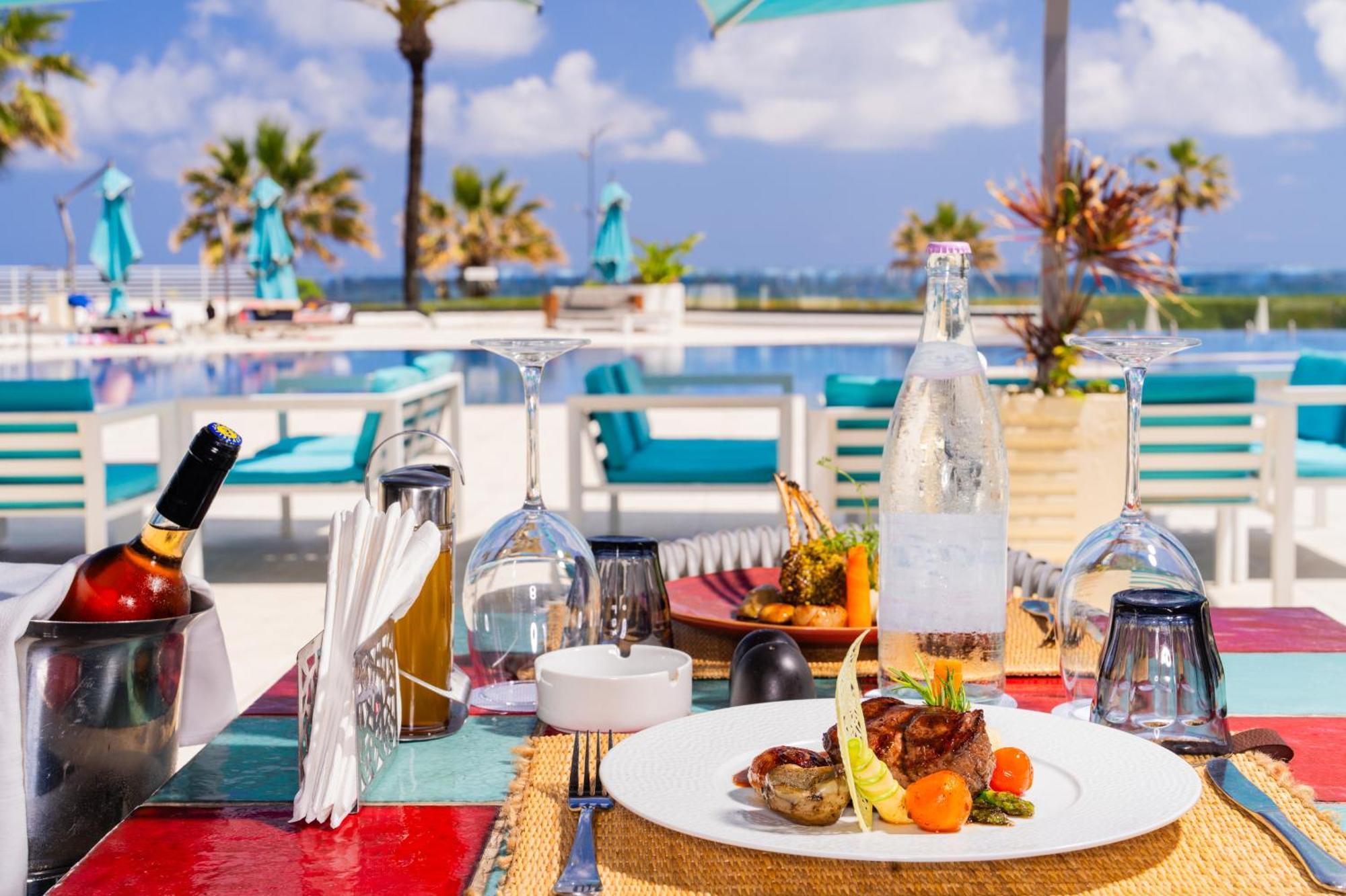 Sousse Pearl Marriott Resort & Spa Exterior foto