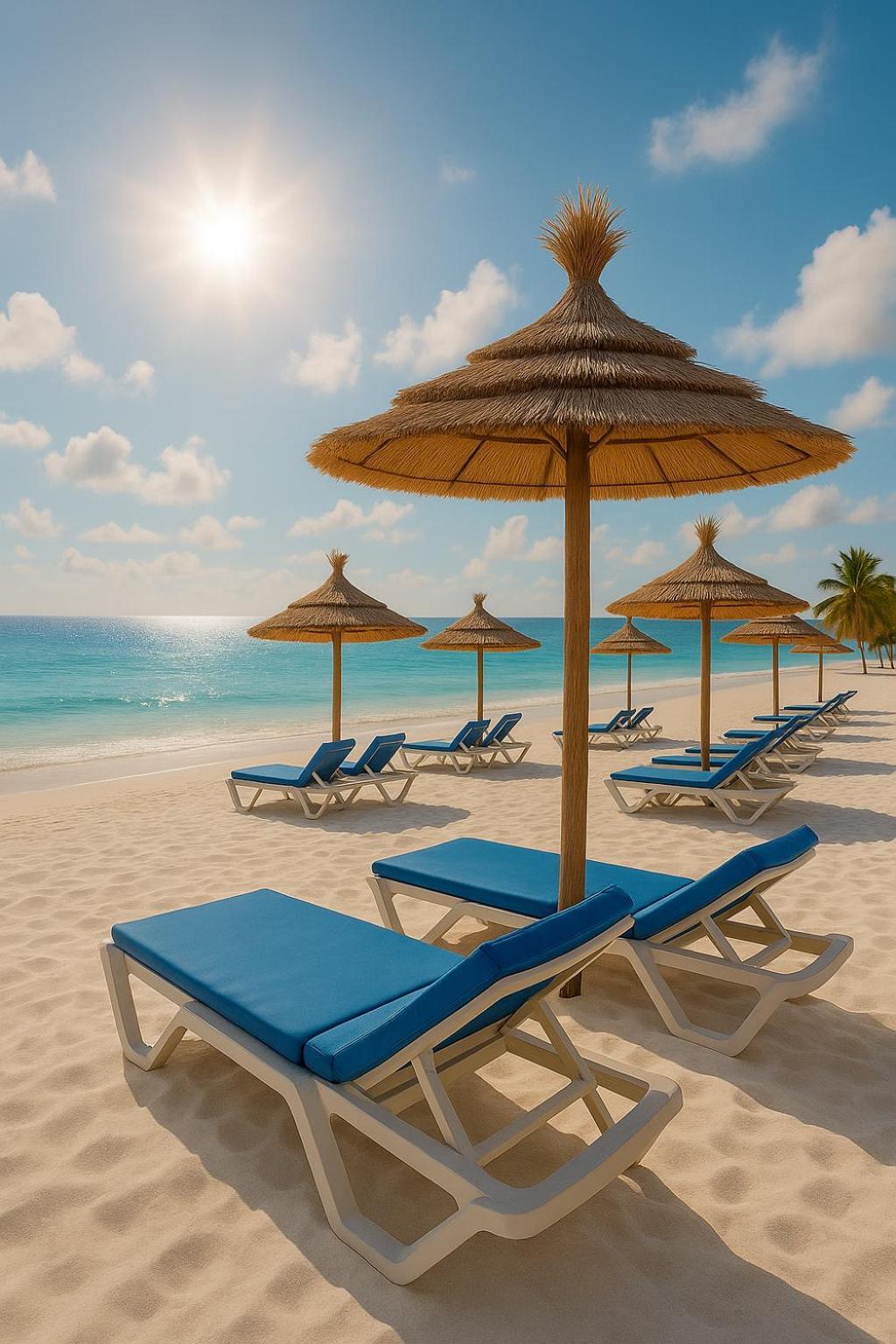 Sousse Pearl Marriott Resort & Spa Exterior foto