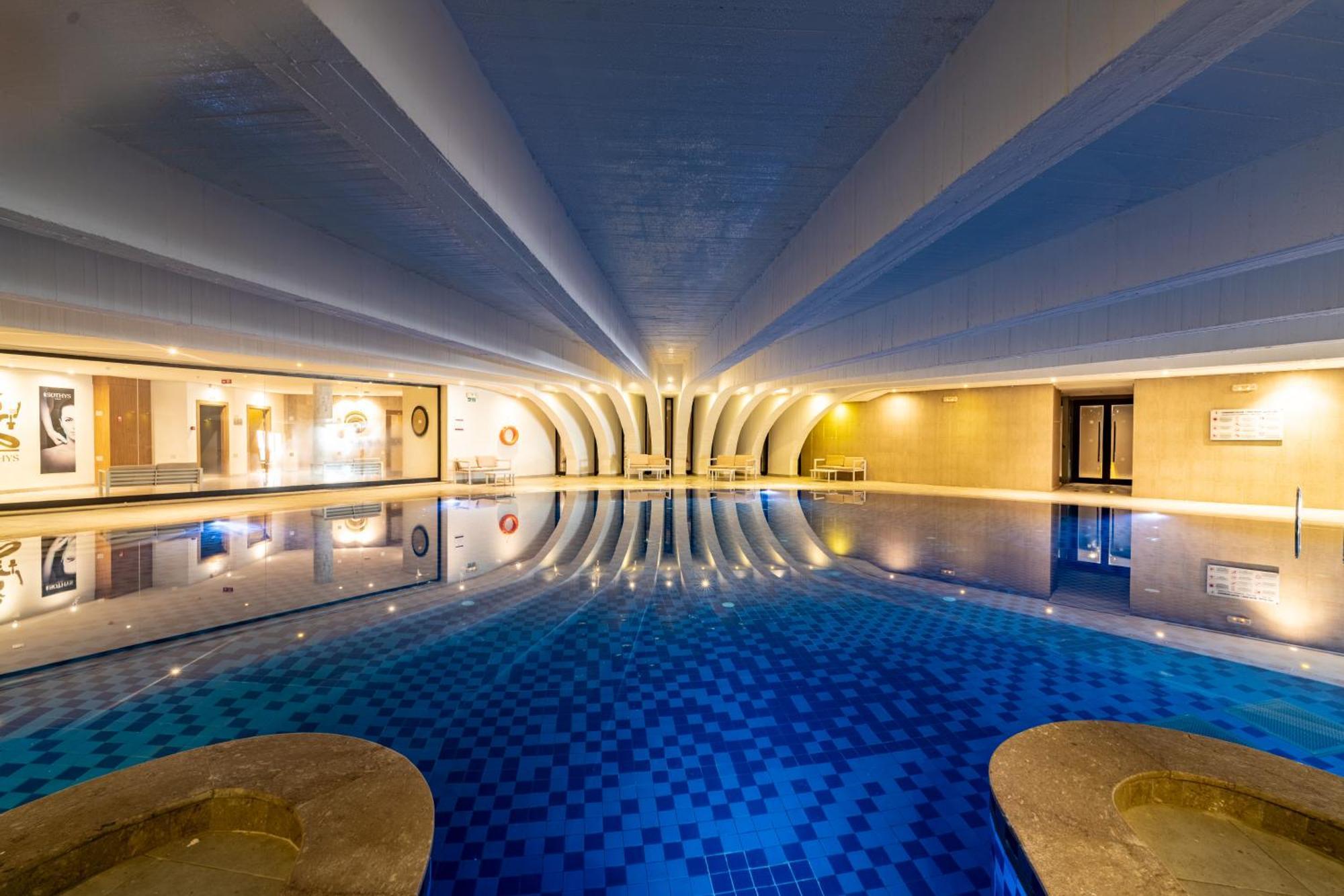 Sousse Pearl Marriott Resort & Spa Exterior foto