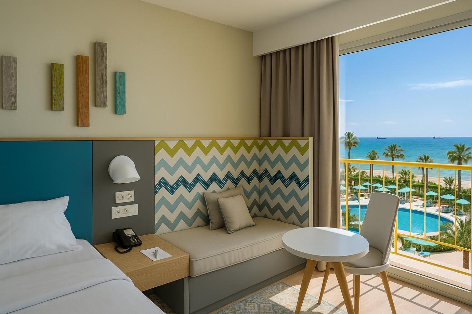 Sousse Pearl Marriott Resort & Spa Exterior foto