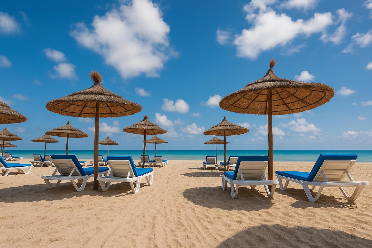 Sousse Pearl Marriott Resort & Spa Exterior foto