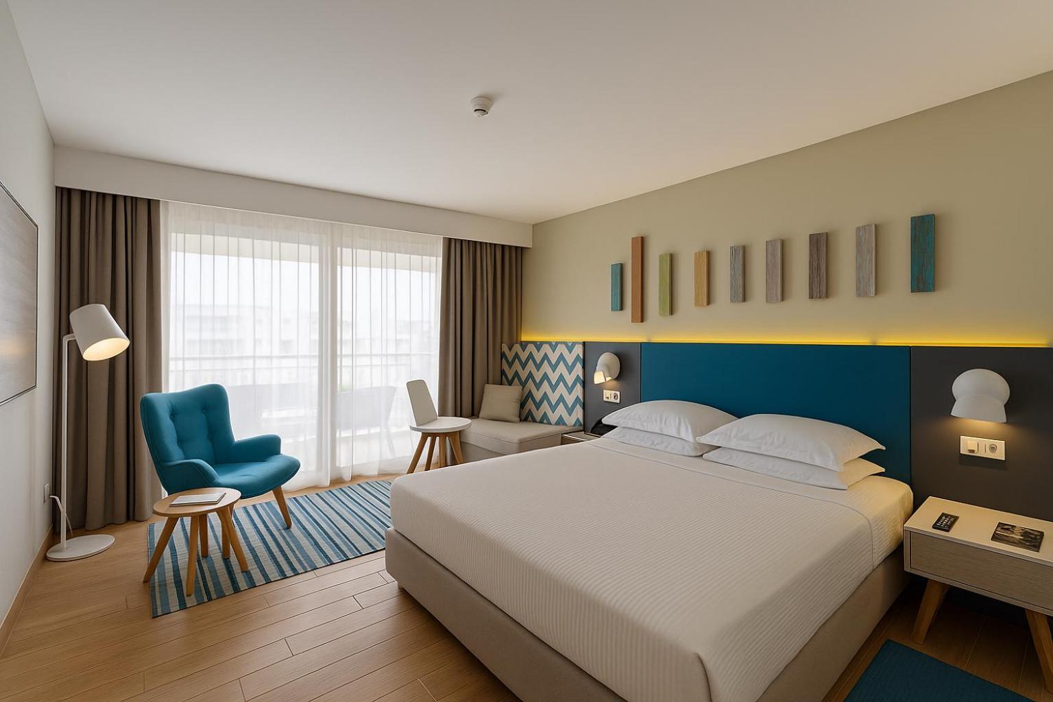 Sousse Pearl Marriott Resort & Spa Exterior foto