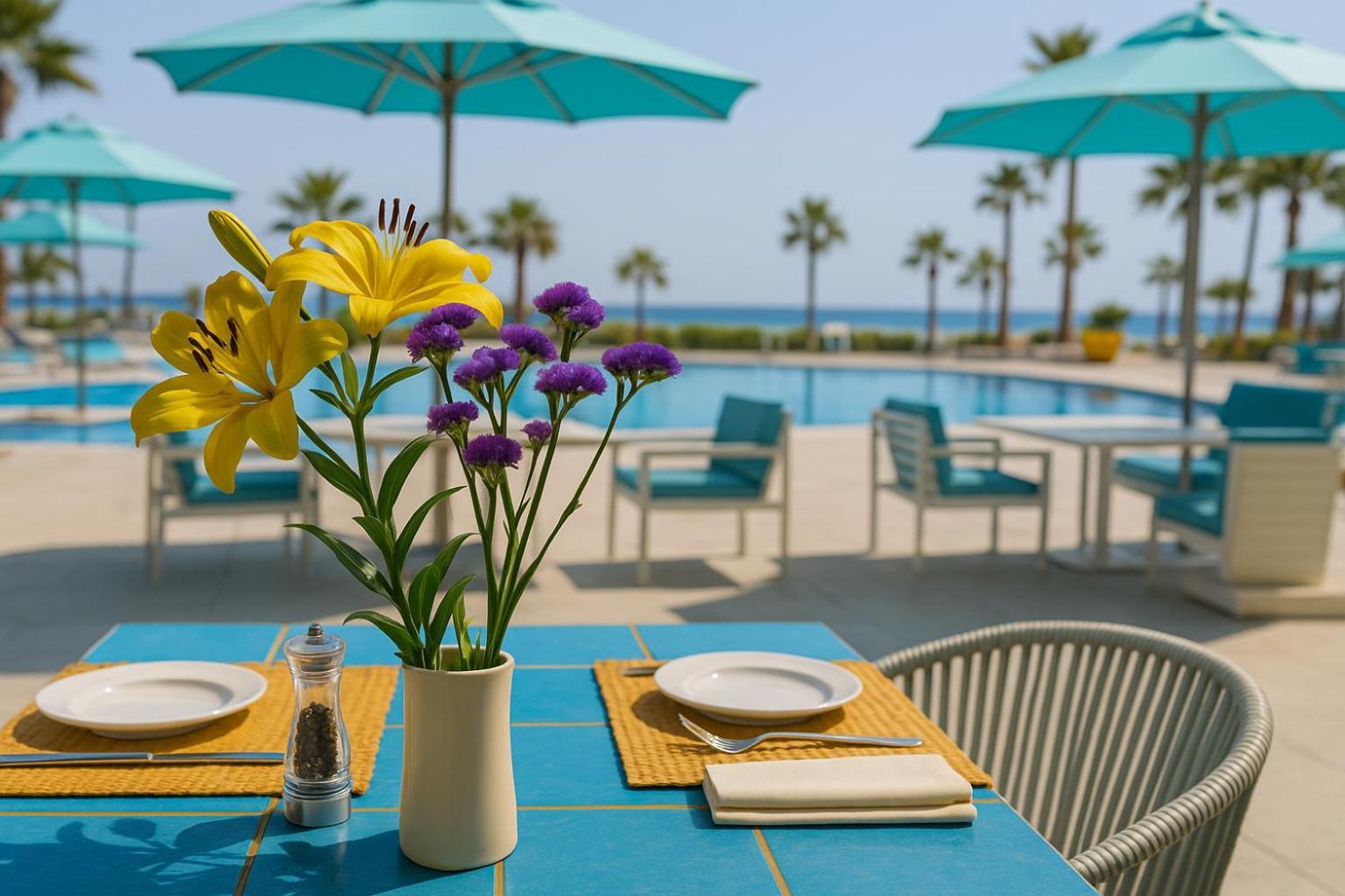 Sousse Pearl Marriott Resort & Spa Exterior foto