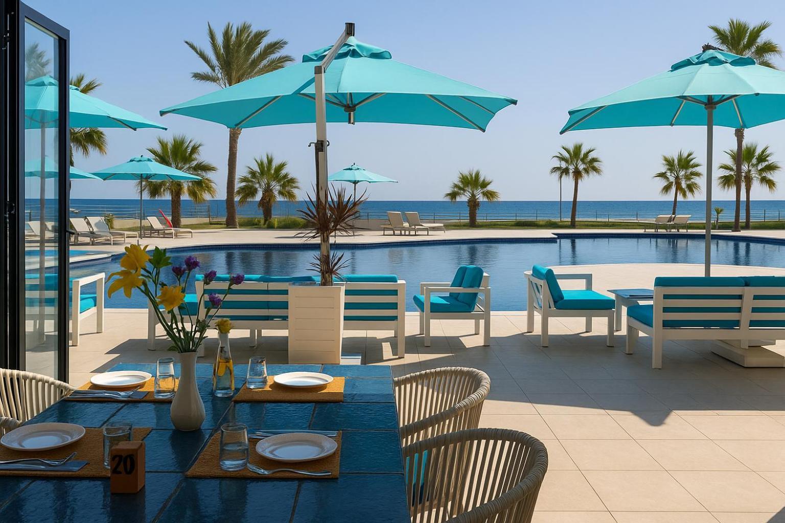 Sousse Pearl Marriott Resort & Spa Exterior foto