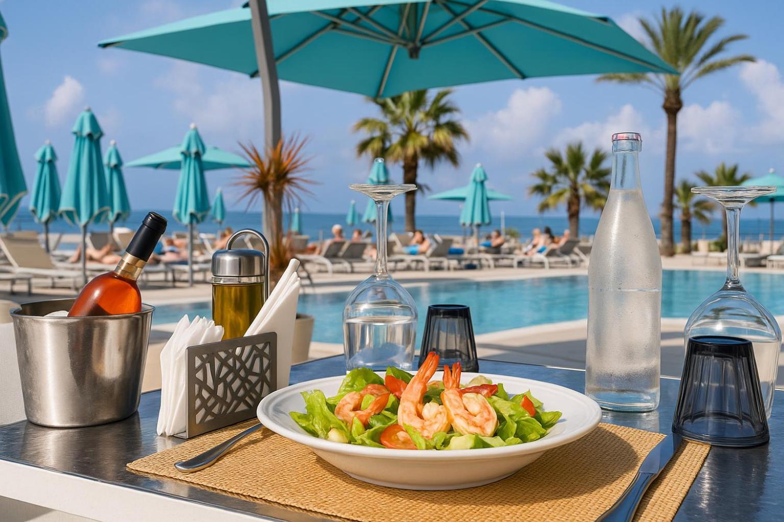 Sousse Pearl Marriott Resort & Spa Exterior foto