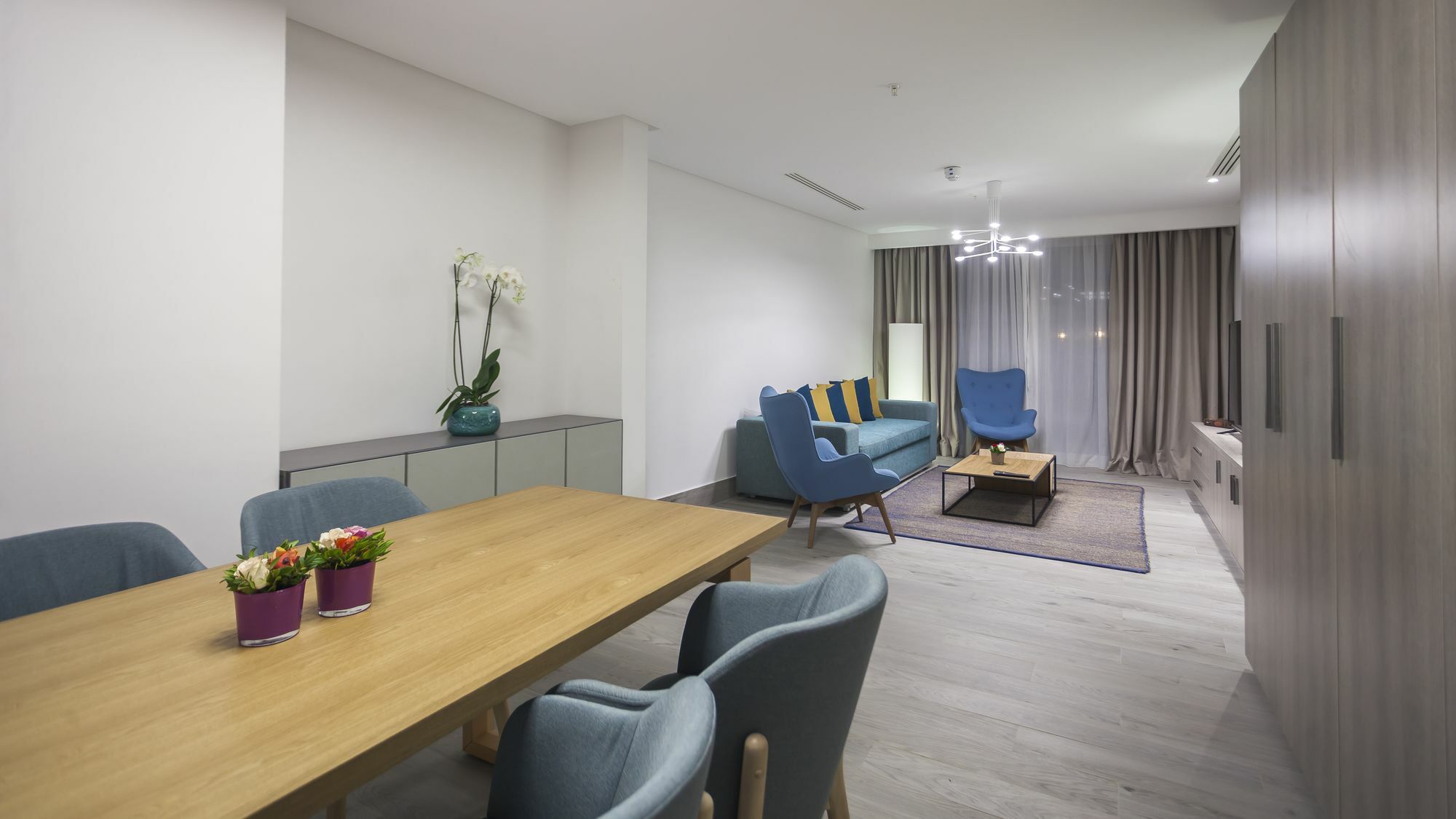 Sousse Pearl Marriott Resort & Spa Exterior foto A typical apartment interior